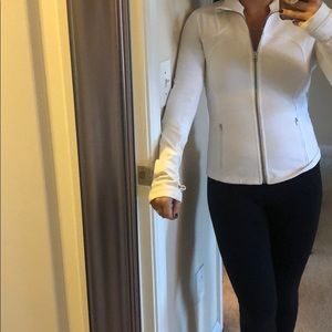 Lululemon zip up jacket